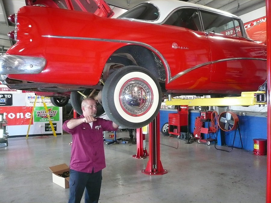 Tire Shop in Woodhaven: Certified Tire Repair Services | Auto-Lab - 1_(14)
