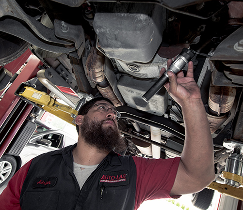 Engine Repair Woodhaven: ASE Certified Service | Auto-Lab of Woodhaven - content-engine-check