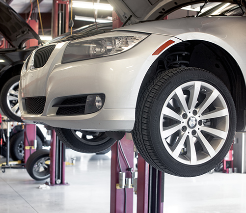 Car Suspension Repair Shop in Woodhaven | Auto-Lab of Woodhaven - content-new-suspension